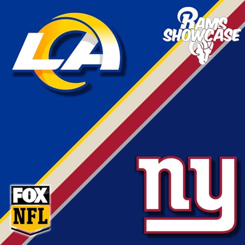 Rams Showcase - Rams @ Giants