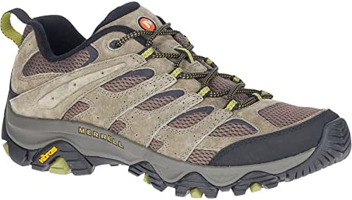 Merrell Men's Hiking Boots, Walnut Moss, 9 | Image 1