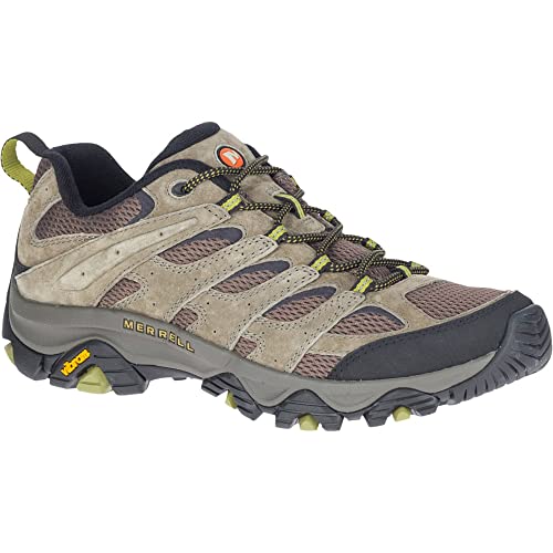Image of Merrell Moab Men's 3 Mid Waterproof Hiking Boot