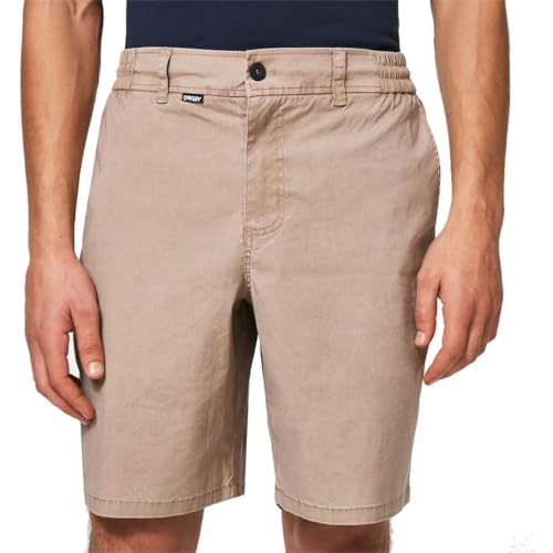 Oakley mens Chino 19 Hybrid Short Swim Trunks, Rye, 30 US