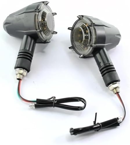 Clignotant de moto LED universel pour vos trajets en Ninja 400