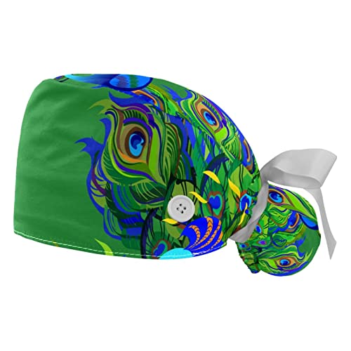 Casquettes de travail ajustables JDEZ avec bandeau anti-transpiration