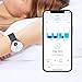 Withings Steel HR - Hybrid Smartwatch - Activity Tracker with Connected GPS, Heart Rate Monitor, Sleep Monitor, Smart Notifications, Water Resistant with 25-day battery life