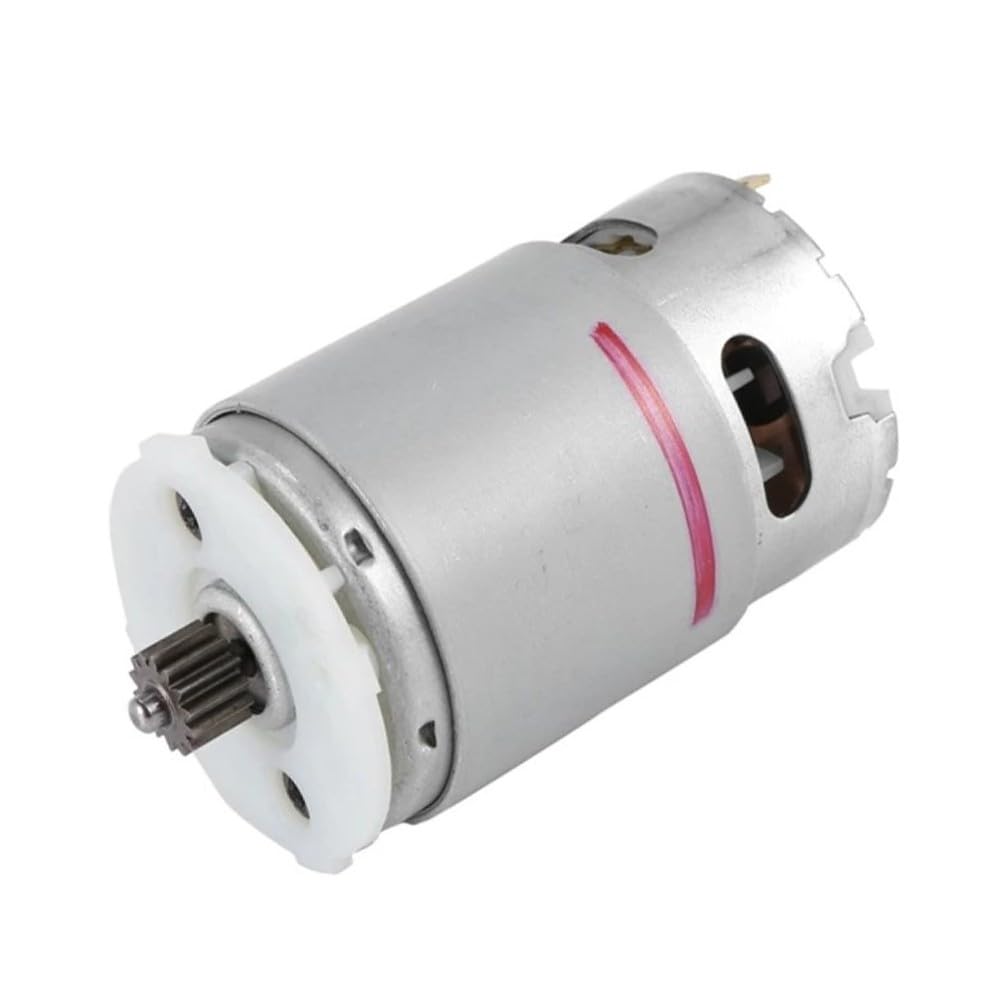 Motor CC de 14 dientes de repuesto para DeWalt DCD700, DCD710, DCD710S2, DCD701 (modelos N075847, N446251, N432948, N038034) - 10,8 V/12 V