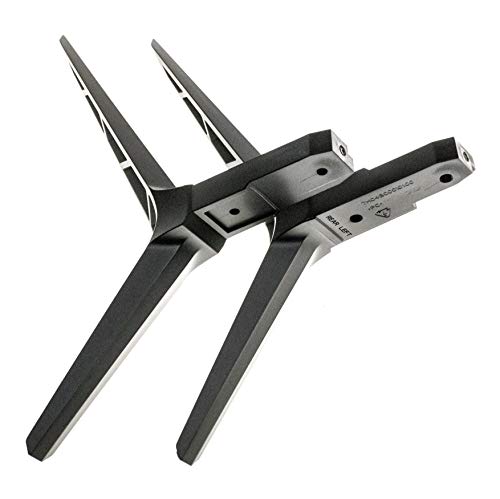 TEKBYUS D50X-G9 V505-G9 Stand Base Legs with Screws (7H08B00008 7H08B00009)