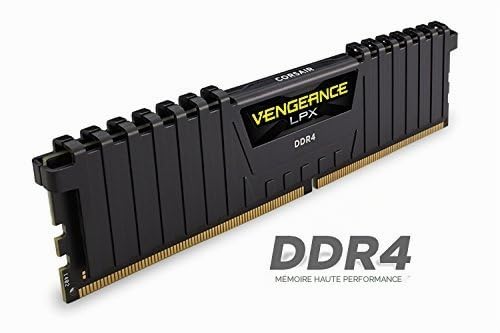 Corsair Vengeance LPX Series Low Profile 2x DDR4 2666 MHz CL16 - vue 7