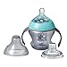 Tommee Tippee First Sips Soft Transition Cup, Boy – 4+ months, 2pk