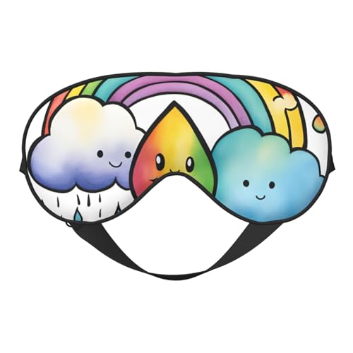 Rainbow Clouds Raindrop 1 �v�����g ���K �A�C�}�X�N �t���J�o�[ �y�� �j�� ���� �A�E�g�h�A ���s �����N�[�[�V����