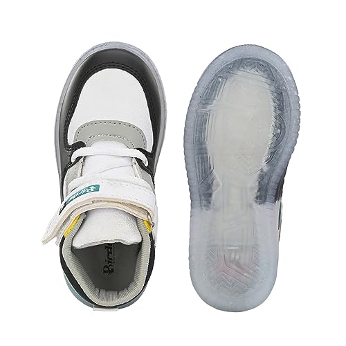 Image of Birde Baby Boys&Girl's Light Sneakers Shoes BRD-1016 Main