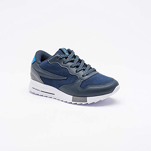Tênis Fila Euro Jogger Sport Infantil
