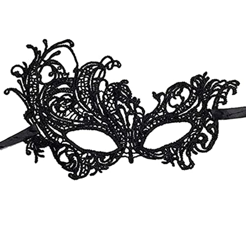 Leprato Venetian Masquerade Mask Mardi Gras Prom Ball Mask Halloween Carnival Party Costume Mask