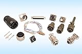 217-3029-000, Circular Connector Accessories (5 Items)
