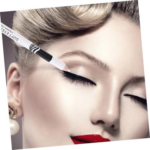 Kit de maquillaje para ojos 10 piezas lápices delineadores miniatura 7