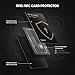 VULKIT RFID Blocking Cards 2 Pack Credit Card Protectors NFC Contactless Cards Protection for Business & Travel Wallet
