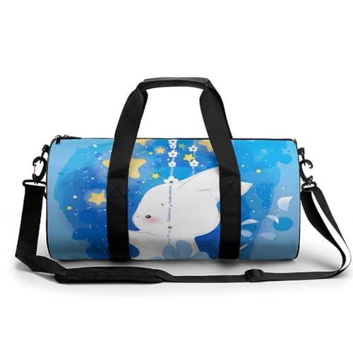 Sac de sport gym Etoile Lapin pour ranger toutes vos affaires de rechange