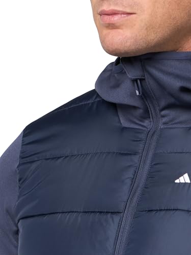 adidas Men's Terrex Multi Hybrid Insulated Hiking Hooded Jacket3