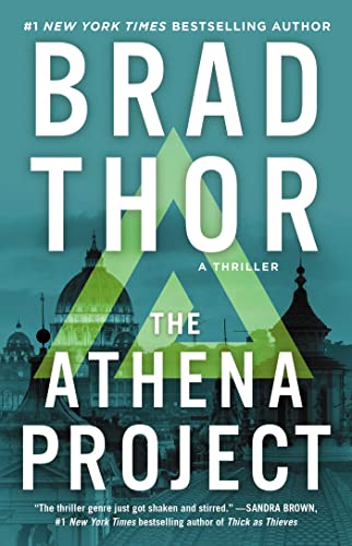 Image of The Athena Project: A Thriller (Scot Harvath)