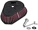 K&N Engine Air Filter: High Performance, Premium, Powersport Air Filter: Fits 2008-2014 KAWASAKI (KLX450R) KA-4408