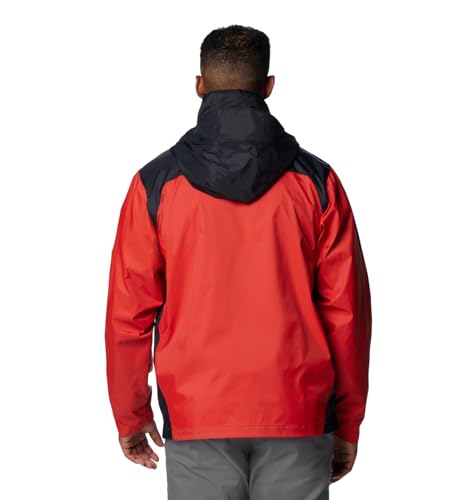 Columbia Men’s Glennaker Lake II Rain Jacket - image 2