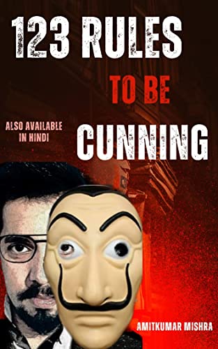 123 RULES TO BE CUNNING: 123 RULES TO BE CLEVER
