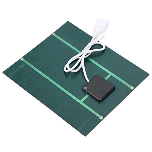 Caricabatteria solare, pannello solare da 2,5 W 5