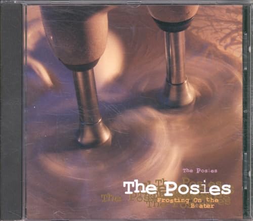 Frosting on the Beater