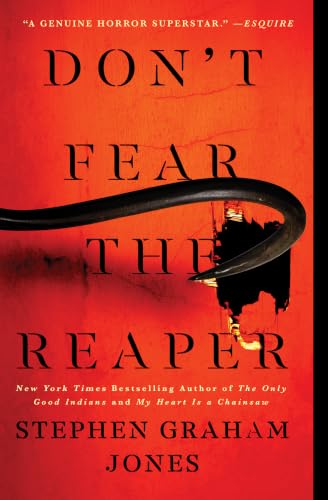 Image of Don't Fear the Reaper (The Indian Lake Trilogy)