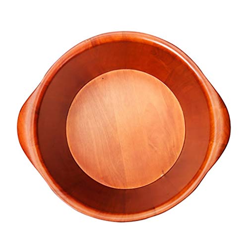 Cubeta de Masaje para Pies de Madera BABYCE miniatura 6