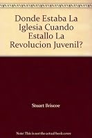 Donde Estaba La Iglesia Cuando Estallo La Revolucion Juvenil? 8472282031 Book Cover