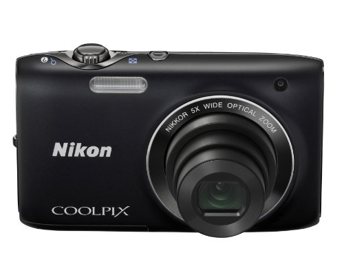 Nikon Coolpix S3100 Appareil photo numérique compact 14 Mpix Ecran 2,7" Zoom optique 5x Noir - Image 7