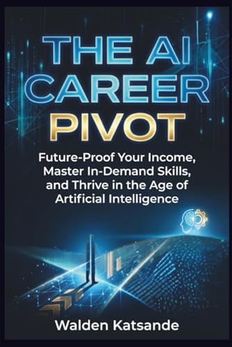 The AI Career Pivot: Future-Proof Your Income, Master In-Demand Skills, and Thrive in the Age of Artificial Intelligence