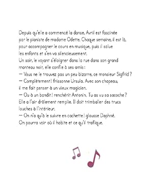 Hardcover Un spectacle improvisé [French] Book