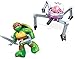 Mega Bloks TMNT Half-Shell Heroes Turtle Lair Battle Building Kit