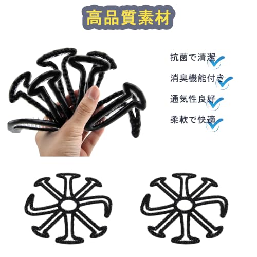 CHANJIF ヘルメット インナーパッド