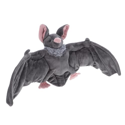 Peluche chauve-souris Halloween durable en textile premium résistant