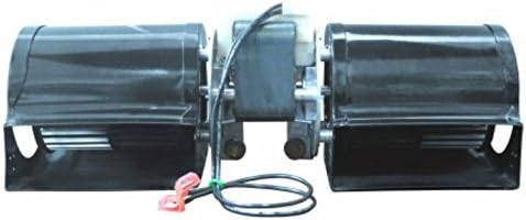 Ventilador de convección Quadrafire Classic Bay Insert - 812-4540, 812-4900