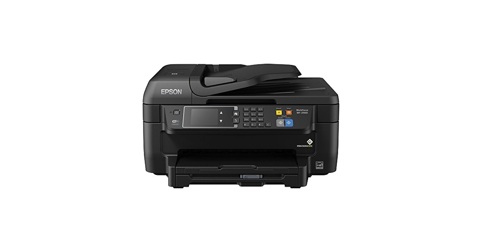 Amazon.com: Epson Workforce WF-2660 All-in-One Wireless