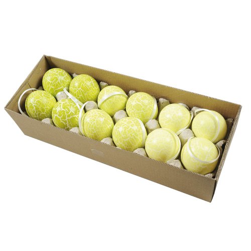 Ostereier, Kunststoff, 12er-Box Cover