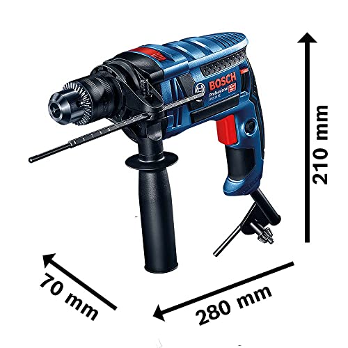 Furadeira de Impacto Bosch GSB 16 RE 750W 127V