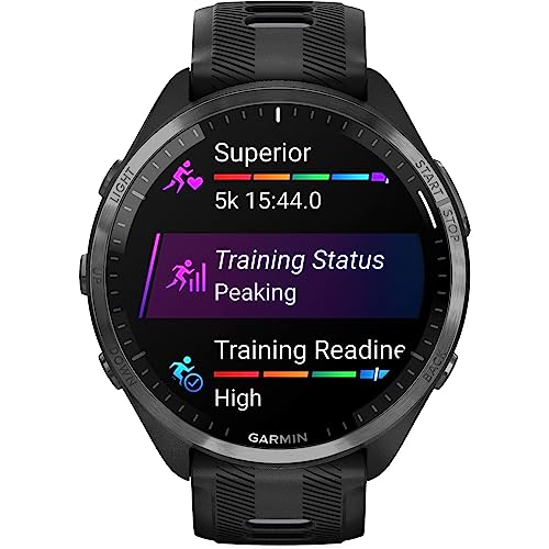 Garmin Forerunner 965: Orologio da corsa