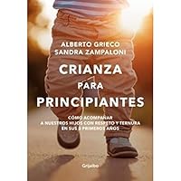 CRIANZA PARA PRINCIPIANTES 9502812204 Book Cover