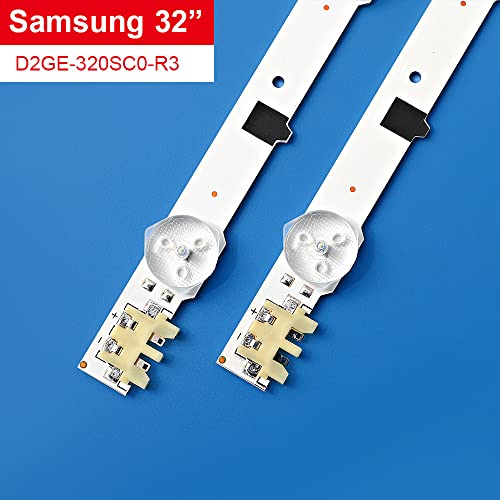 Kit rétro-éclairage Samsung 2013SVS32H D2GE-320SCO-R3 9LED pour UA32F4088AR