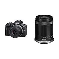 EOS R100 18-45 Kit + RF-S 18-150mm – Ansicht 1