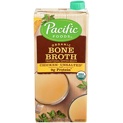 Bone Broth Vegetable Soup Calm Eats