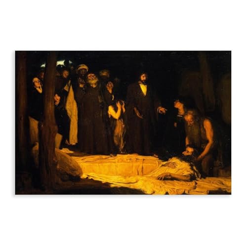 Poster Henry Ossawa Tanner cadeau idéal pour amateurs d'art