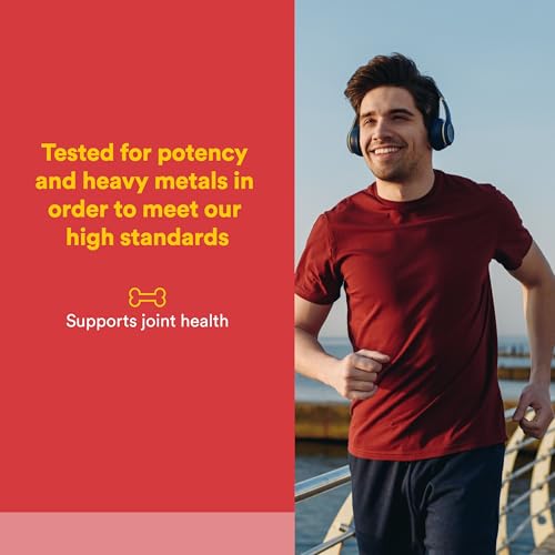 Natural Factors Glucosamine Sulfate Capsules