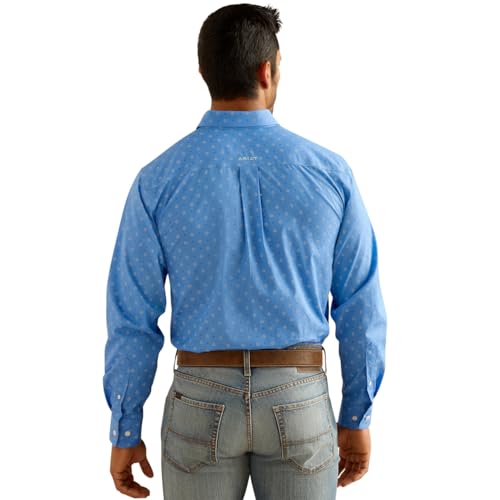 Image of Ariat Men's FR Olympic Work Shirt
