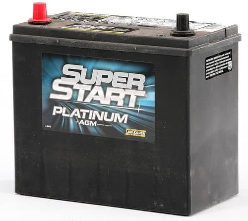 Part Synergy Replacement for 12 - volt absorbed glass mat (AGM) b...