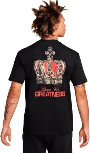 Nike Men's Lebron James Basketball Max90 T-Shirt2