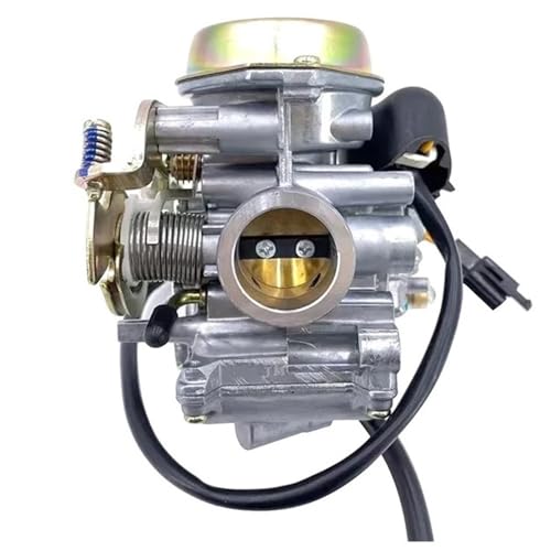 Carburateur moto résout problème démarrage Z125 et 5WG à ligne unique